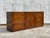 Vintage Boho Dixie “Act Ii” Campaign Credenza For Sale - Image 11 of 13