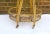 1970s 1970s Rattan Beverage/Bar Cart For Sale - Image 5 of 7