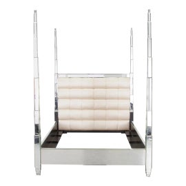 Example of Four Poster and Canopy Beds