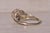 The Stocking: Antique Filigree Engagement Ring in White Gold For Sale In Philadelphia - Image 6 of 11