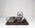 Tea Set with Wooden Tray by Rosenthal & Alessi, 1990, Set of 11 For Sale - Image 9 of 18