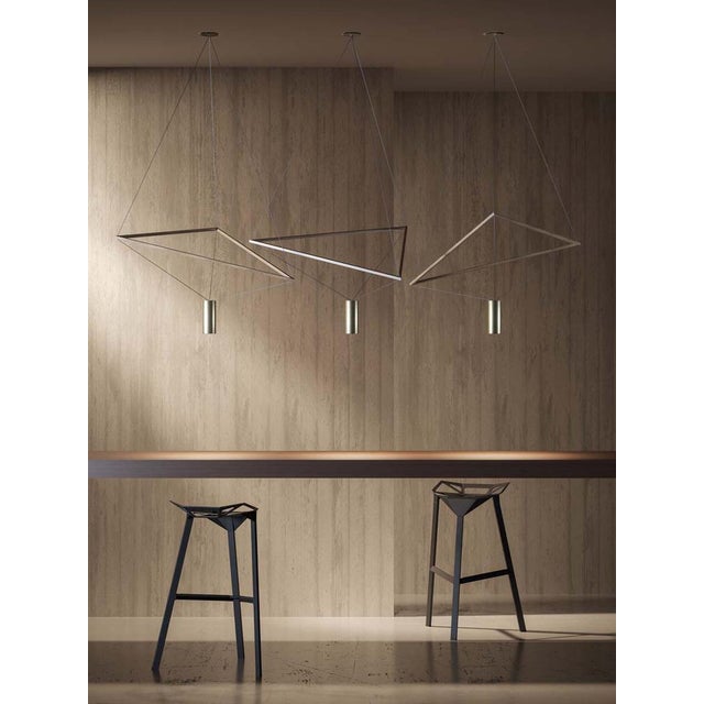 ED37.02 Pendant Lamp by Edizioni Design For Sale - Image 9 of 11
