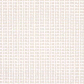 Schumacher Zipster Fabric in Natural For Sale