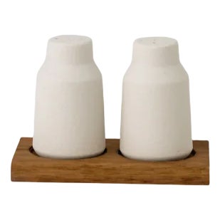 Salt and Pepper Set from Stilleben, Set of 3 For Sale
