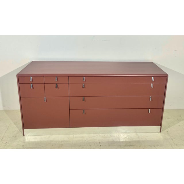 Longato Hennè Sideboard from George Coslin, 1970 For Sale - Image 18 of 18