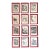 After Pablo Picasso “Eaux-Fortes Originales Pour Les Textes De Buffon” Suite of Twelve Framed Lithographs 1970s For Sale