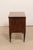Italian Chest W/ Bookmatch Veneers, 1960's For Sale - Image 9 of 11