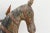 19th Century Royal Rajasthan, Antique Indian Painted Horse & Rider For Sale - Image 5 of 11