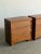 Mid-Century Modern 1960s Louvered Compact Dressers For Sale - Image 3 of 18