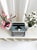 This original brother de luxe typewriter is a striking example of japanese mid-century industrial design, produced in the...