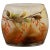 Glass Art Nouveau Cameo Vase with Barberry Decor from Daum Nancy, France For Sale - Image 7 of 7
