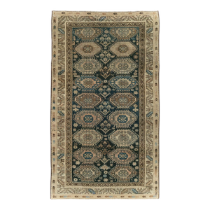Galerie Shabab Collection Early 20th Century Persian Malayer Rug