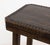 Mid 20th Century Arts and Crafts Style Hand-Carved Oak Console Table For Sale - Image 5 of 6