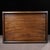 Brown 1990s Hand-Carved Huanghuali Rectangular Tea Tray With Raised Rim For Sale - Image 8 of 8