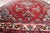 Vintage Persian Malayer Rug | Geometric Floral Design | Handmade Wool | c. 1950s | 4' 2" x 6' 4" Timeless Village Weaving...