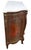 Vintage French Style Japanese Tansu Painted Bronze & Marble Top Commode Dresser For Sale In New York - Image 6 of 18