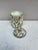 French Majolica Daisies Kitchen Coffee Canister signed Saint Clement Keller & Guerin Circa 1900. H / 5.2 inches. Coffee /...