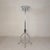 Mid-Century Modern Freestanding Coat Rack with 6 Double Hooks from Tubax, 1950s For Sale - Image 3 of 18