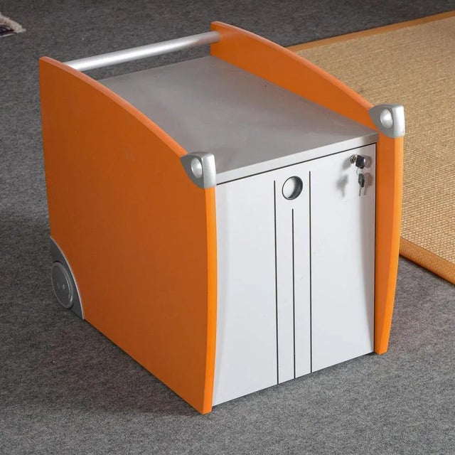 Study Trolley by MOLL article Scope For Sale - Image 9 of 9