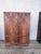 Art Deco Figured Walnut and Oak Cabinet, 1930s For Sale - Image 6 of 11