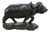 Hand-Carved Serpentine Sculpture by Fabian Musiwa, Zimbabwe, 1970s For Sale