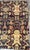 Tribal Mid-19th Century Indonesian Ikat Textile Tapestry - 4'' X 4'4'' For Sale - Image 3 of 5