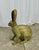 Sergio Bustamante Monumental Sergio Bustamante Brass Welded "Conejo" Rabbit Hare Sculpture For Sale - Image 4 of 8