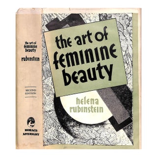 "The Art of Feminine Beauty" 1930 Rubinstein, Helena For Sale