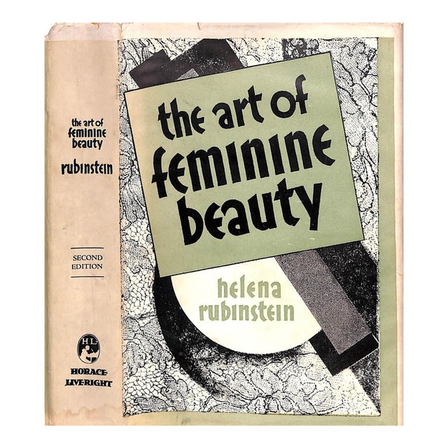 "The Art of Feminine Beauty" 1930 Rubinstein, Helena For Sale