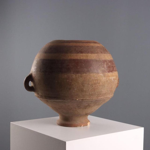 Terracotta Vase, Mopti, Mali For Sale - Image 12 of 13