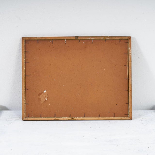 G. Lelong, Untitled, 2000s, Watercolor Print For Sale - Image 5 of 6