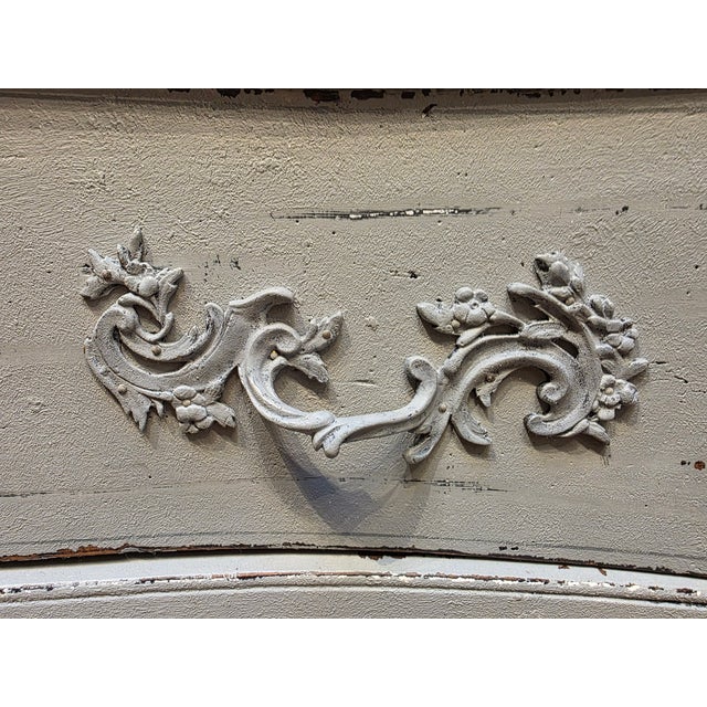 Antique Patinated Chest of Drawers, 1700s For Sale - Image 13 of 17