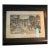 1901 Cecil Aldin Blue Market Races “Homewards” Lithograph in Orig Frame For Sale