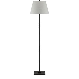 Lohn Floor Lamp Currey & Company 1-light For Sale
