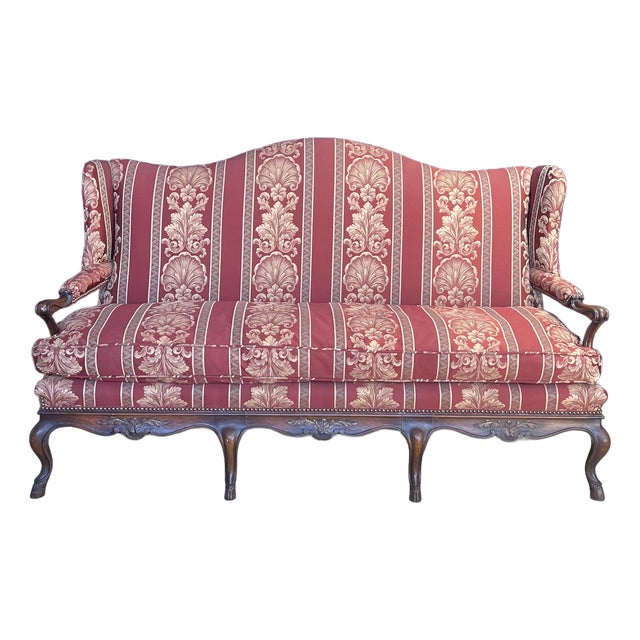 European-Style Vintage Sofa For Sale