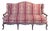European-Style Vintage Sofa For Sale