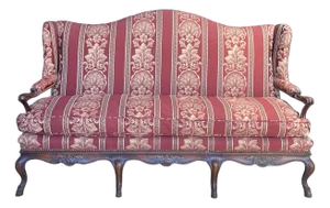 European-Style Vintage Sofa