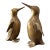 Vintage Brass Penguins - A Pair For Sale