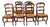 1970s Six French Provincial Dining Chairs For Sale