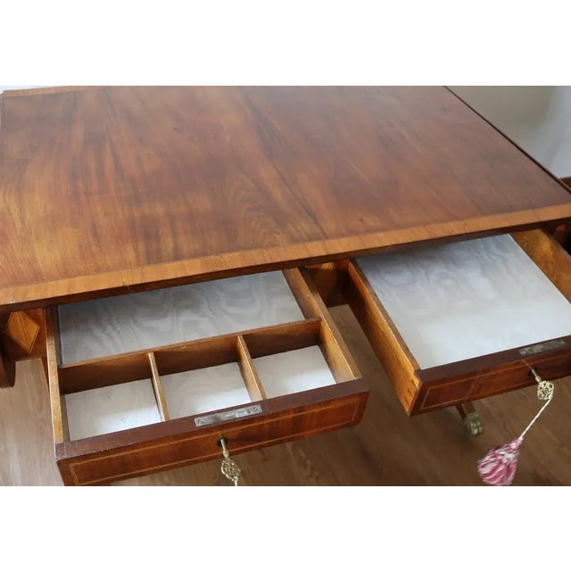 Mahogany Coffee Table, 1800s For Sale - Image 4 of 11