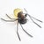 Modern Italian Spider Wall Light, 1950s For Sale - Image 12 of 12
