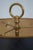 Brass 1980s Wildwood Brass Trumpet Arm Floor Lamp For Sale - Image 8 of 12