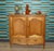 Chippendale-Style Chest of 2 Drawers, 1965 For Sale - Image 16 of 16