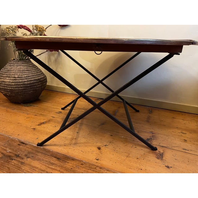 Game or Coffee Table, 1960s For Sale - Image 11 of 15