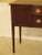 Hepplewhite Kittinger Colonial Williamsburg Mahogany Sideboard For Sale - Image 3 of 13