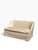 1990s Art Deco Sally Sirkin Lewis for J. Robert Scott Spoon Back Sofa For Sale - Image 5 of 5