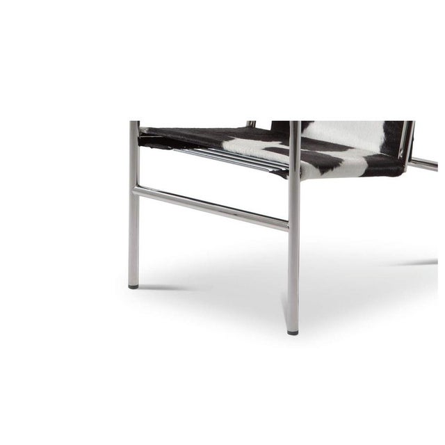 Not Yet Made - Made To Order 1 Armchair with Tilting Back by Le Corbusier for Cassina For Sale - Image 5 of 11