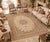 Super Fine Hand Knotted Persian Silk & Wool Isfahan Rug 8'3"x 11'9" For Sale - Image 17 of 17