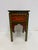 Vintage Hand Painted Tibetan Side Table For Sale - Image 9 of 9