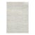 Amber Lewis x Loloi Zuma Ivory / Multi 2'-3" x 3'-10" Accent Rug For Sale